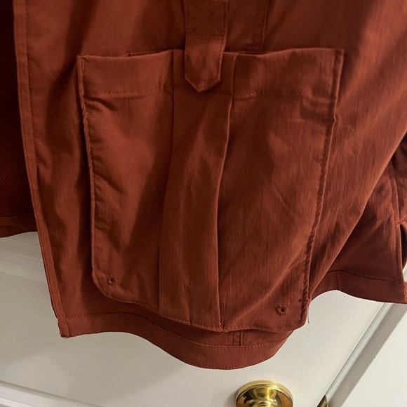 Duluth Trading Co Rust Vest - Picture 2 of 10